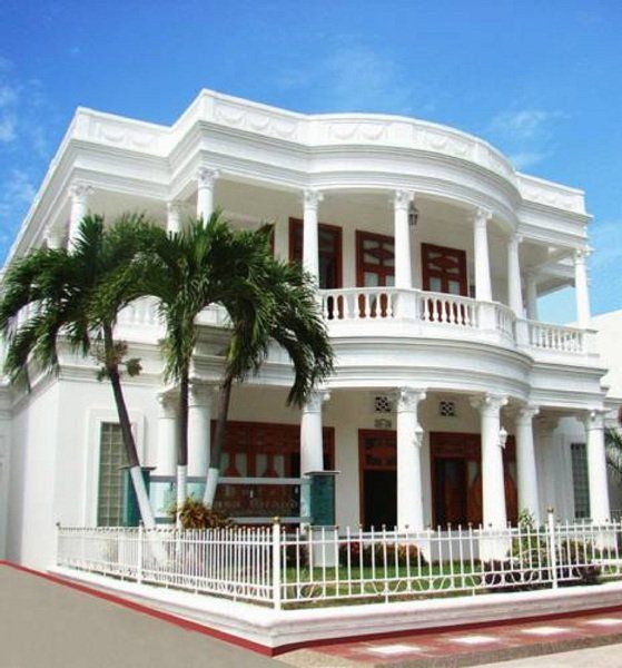Casa Grande Boutique Barranquilla Hotel Bagian luar foto